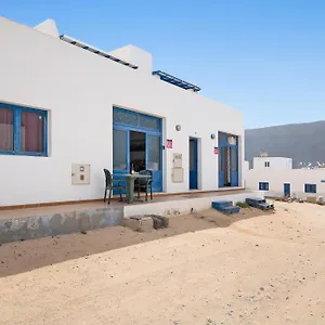 Callao, La Graciosa Caleta de Sebo