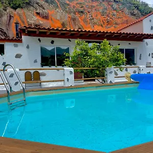 Casa Cueva Las Rosadas & Piscina Teror